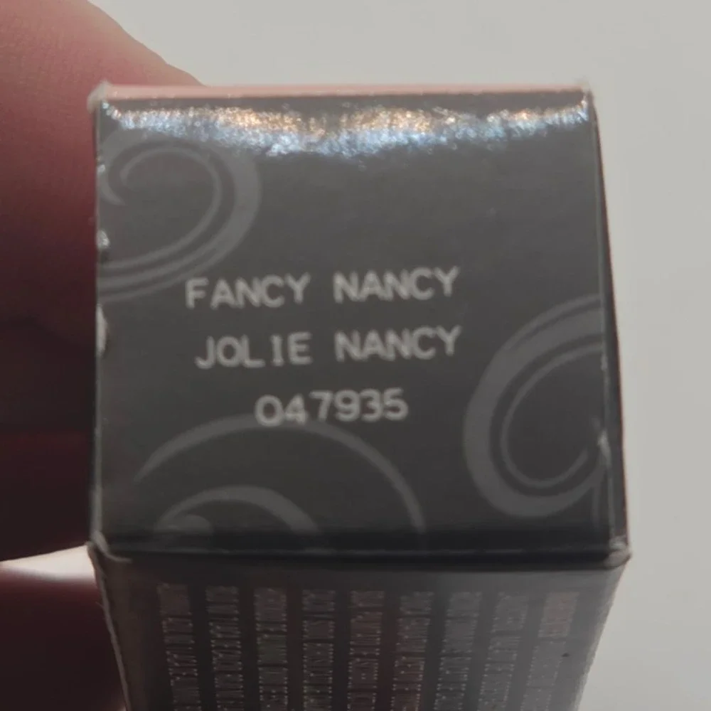 NEW IN BOX Mary Kay Nourishine Plus Lip Gloss 047935 Fancy Nancy